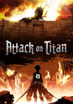 Attack on Titan Season 4 Part 2 Dual Audio English Japanese