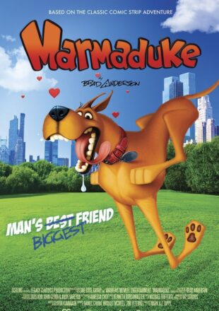 Marmaduke 2022 Dual Audio Hindi-English 480p 720p 1080p