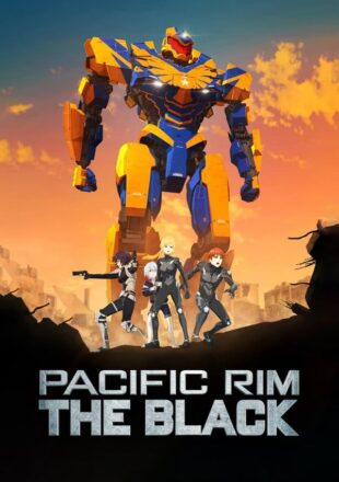 Pacific Rim: The Black Season 1 Dual Audio English Japanese All Episode