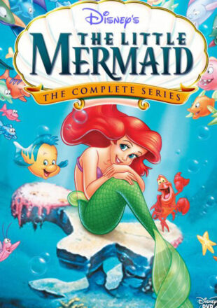 The Little Mermaid Season 1 Hindi English 480p 720p 1080p