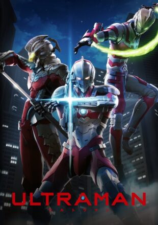 Ultraman Season 2 Dual Audio English Japanese 480p 720p 1080p