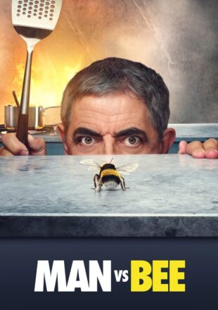 Man vs Bee Season 1 Dual Audio Hindi-English 480p 720p 1080p