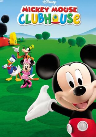 Mickey Mouse Clubhouse Season 1 Dual Audio Hindi English