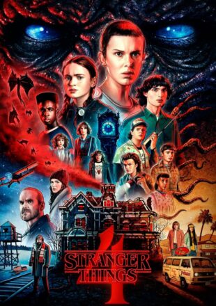 Stranger Things Season 4 Vol 2 Hindi English 480p 720p 1080p