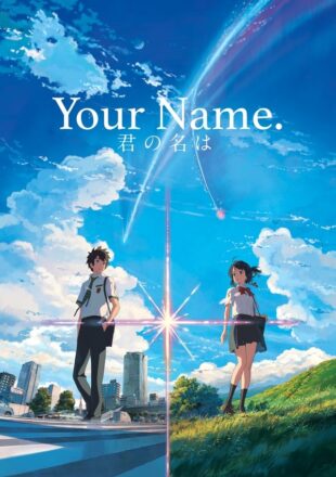 Your Name 2016 Dual Audio Hindi-English 480p 720p 1080p