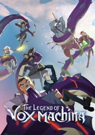 The Legend of Vox Machina Season 1-2 Dual Audio Hindi-English S02E03 Added