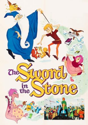 The Sword in the Stone 1963 Dual Audio Hindi-English 480p 720p 1080p