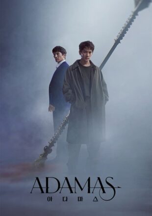 Adamas Season 1 Dual Audio Hindi-Korean 480p 720p 1080p