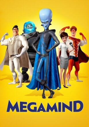 Megamind 2010 Dual Audio Hindi-English 480p 720p 1080p