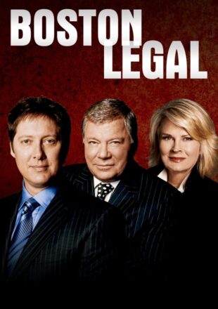 Boston Legal Season 1-5 English With Subtitle 720p 1080p All Episode