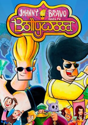 Johnny Bravo Goes to Bollywood 2011 Dual Audio Hindi-English