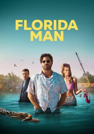 Florida Man Season 1 Dual Audio Hindi-English 480p 720p 1080p