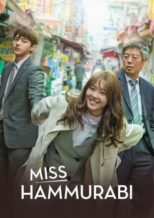 Miss Hammurabi Season 1 Hindi Dubbed 480p 720p 1080p