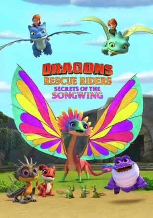 Dragons: Rescue Riders: Secrets of the Songwing 2020 English 480p 720p 1080p