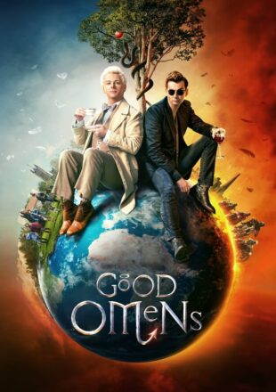 Good Omens Season 1-2 Dual Audio Hindi-English 480p 720p 1080p