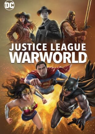 Justice League: Warworld 2023 English With Subtitle 480p 720p 1080p