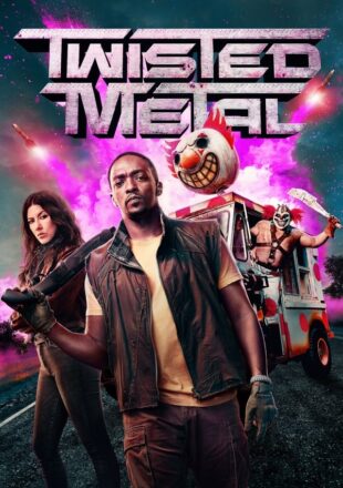 Twisted Metal Season 1 English 480p 720p 1080p Complete Episode