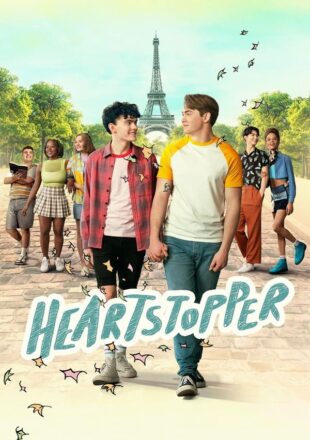 Heartstopper Season 1-2 Dual Audio Hindi-English 480p 720p 1080p