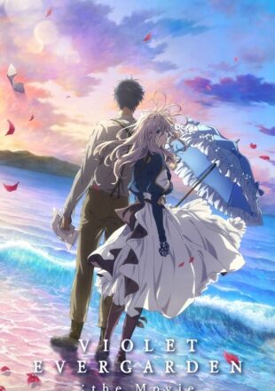 Violet Evergarden: The Movie 2020 Dual Audio English-Japanese 480p 720p 1080p