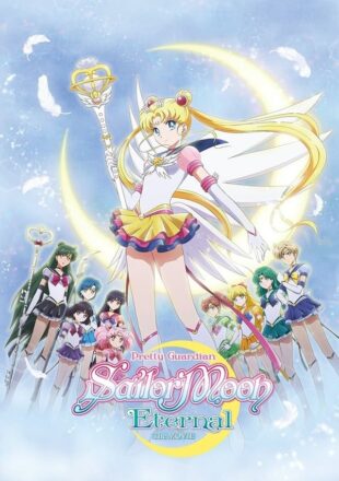 Pretty Guardian Sailor Moon Eternal The Movie Season 1 Dual Audio English-Japanese 720p 1080p